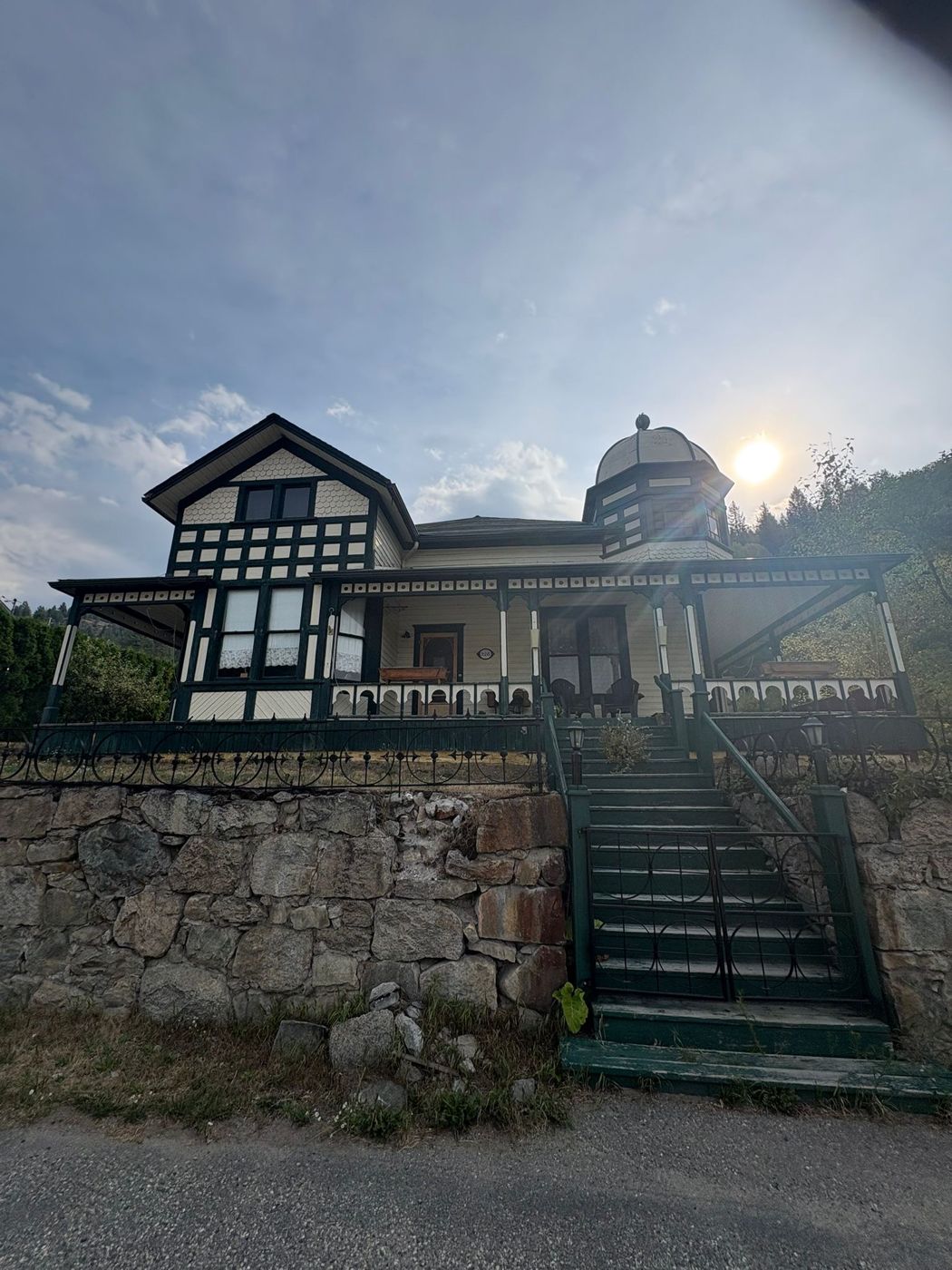 The Barrett House, Greenwood BC, photo 6